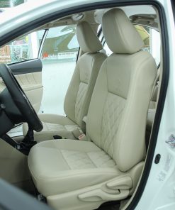 BỌC NỆM GHẾ DA XE VIOS