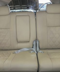 BỌC NỆM GHẾ DA XE TOYOTA INNOVA