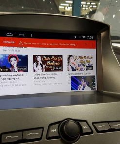 MÀN HÌNH DVD XE FORD RANGER