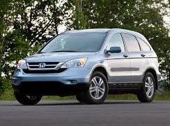 Đồ chơi xe Honda CRV